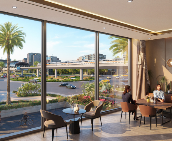 Căn TMDV FIATO AIRPORT CITY: Tài sản "mua 1 được 3" với thiết kế vượt chuẩn nhà phố truyền thống