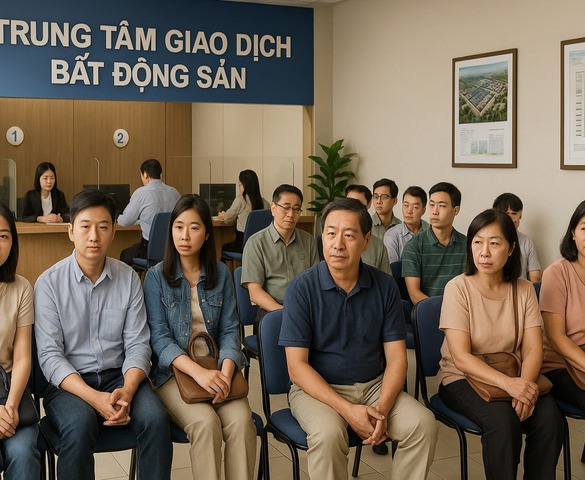 Chỉ còn 7 ngày nữa, Trung tâm giao dịch BĐS do Nhà nước quản lý sẽ hình thành theo chỉ đạo của Thủ tướng