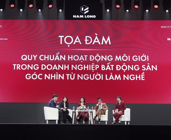 Hệ luỵ từ môi giới 'lệch chuẩn', đã đến lúc thị trường bất động sản cần bước chuyển mạnh mẽ