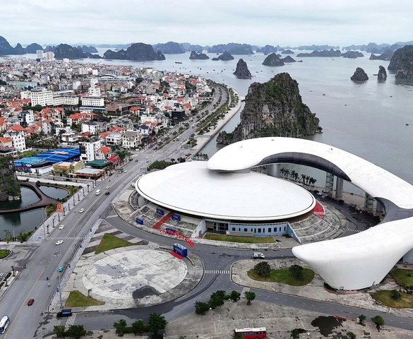 Quảng Ninh: Tăng tốc thi công các dự án, thúc đẩy tiến độ giải ngân đầu tư công