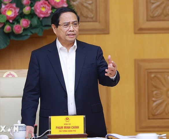 Thủ tướng: Xây, sửa nhà cho dân bị thiệt hại do bão lũ, thiếu mấy cũng phải làm