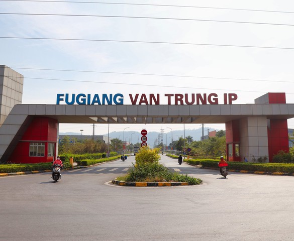 Bắc Ninh: Sáp nhập cụm công nghiệp 36ha vào khu công nghiệp Vân Trung