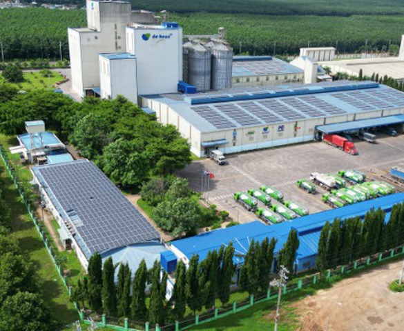 Tây Nguyên sắp có tổ hợp chăn nuôi tiêu chuẩn châu Âu lớn nhất khu vực của 'ông lớn' Hà Lan