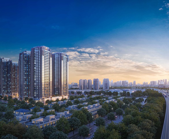 CBRE đưa ra cảnh báo về nguy cơ 'bong bóng' đối với BĐS hạng sang