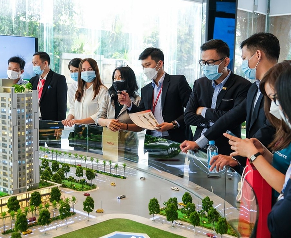 Khơi thông nguồn lực kiều hối vào bất động sản