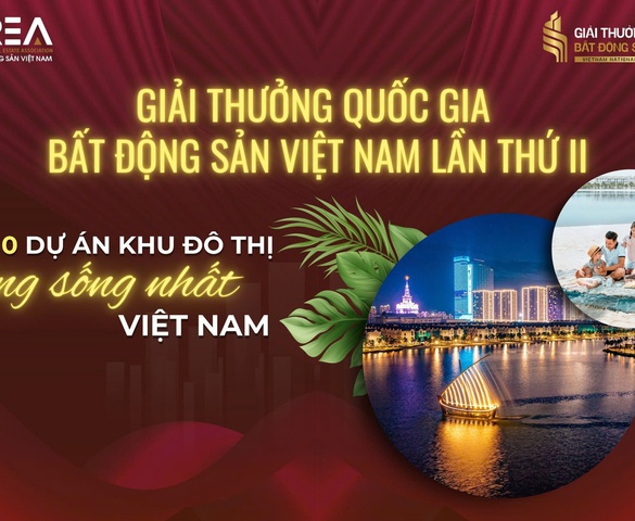 Top Dự án khu đô thị đáng sống: "La bàn" dẫn lối đô thị Việt chuyển mình, nâng chuẩn sống mới