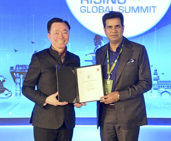 VinGroup ký MOU 3 tỷ USD với bang Telangana, mở rộng hệ sinh thái đa ngành tại Ấn Độ