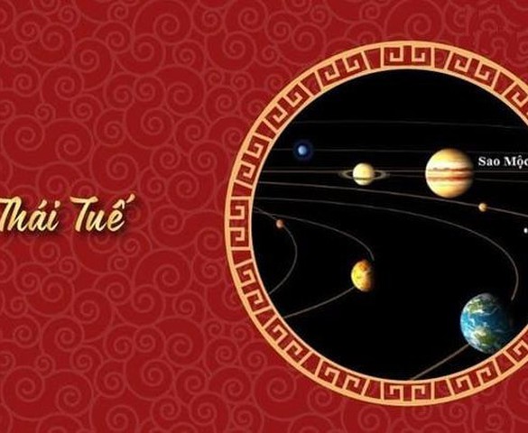 Thái Tuế là gì? Những tuổi phạm Thái Tuế năm 2026 và cách hóa giải