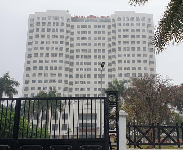 Bắc Ninh yêu cầu Tập đoàn Quang Minh khắc phục tồn tại dự án ở phường Bắc Giang