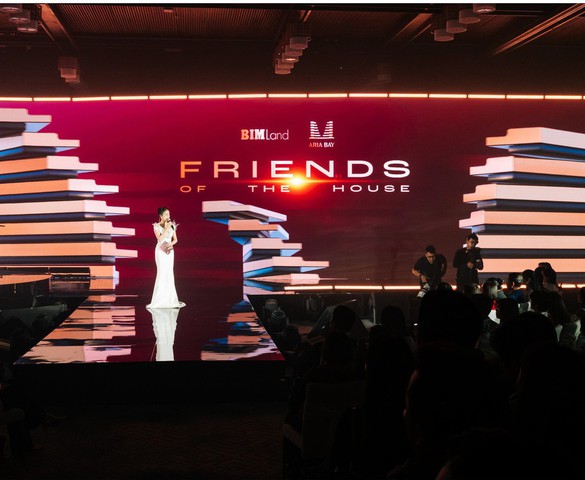 Ra mắt Aria Bay: BIM Land định hình chất sống tại "hàng ghế đầu" vịnh di sản