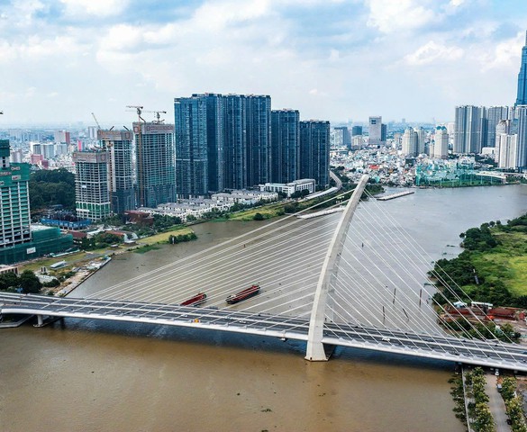 TP.HCM huy động nguồn lực ngân sách cho đầu tư công