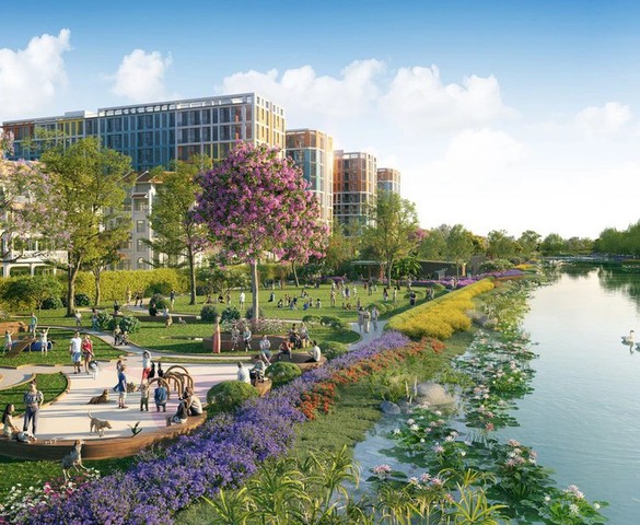 Sun Urban City sets a new standard of living with 1,001 top-notch amenities