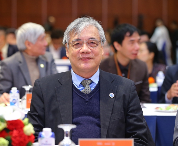 PGS.TS.Trần Đình Thiên: “Một khí thế hào hứng đưa đất nước tiến vào kỷ nguyên mới"