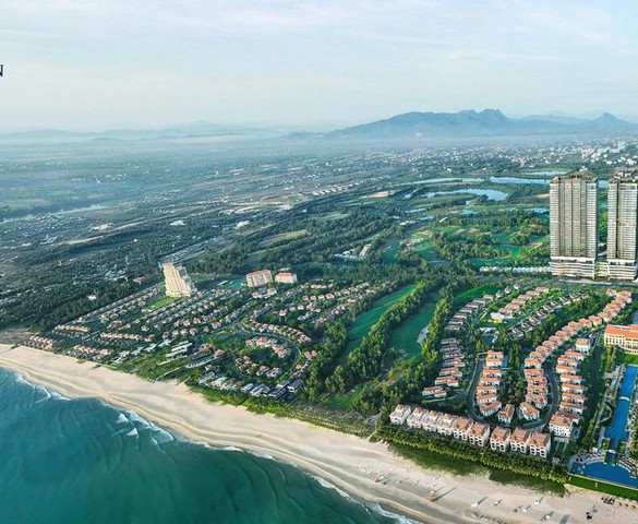 Newtown Diamond - The ideal choice as demand for luxury apartments in Da Nang has surged