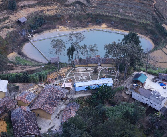 Photo Travel: Thèn Pả, phiên bản tĩnh lặng của bản du lịch