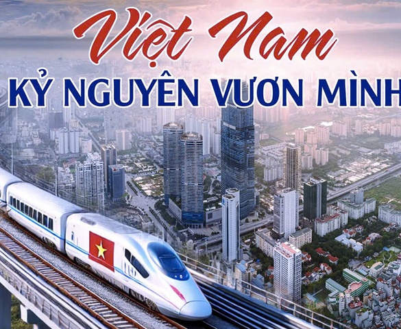 Khát vọng hùng cường: Thể chế là chìa khoá mở ra Kỷ nguyên mới