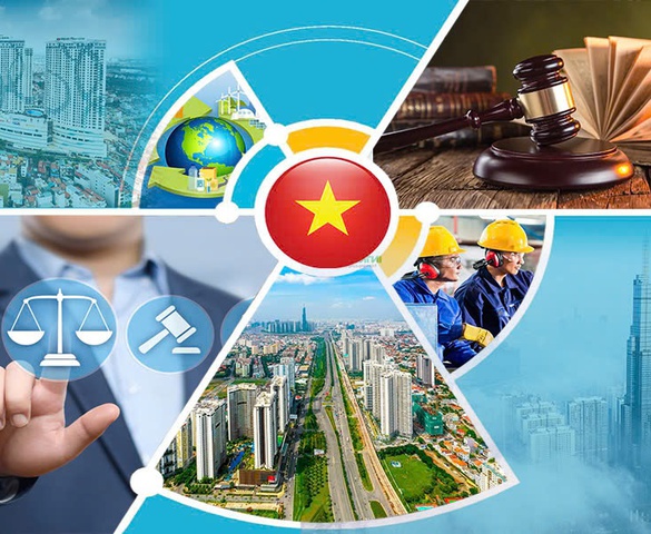 Bài 3: Khát vọng hùng cường - Thể chế tốt phải tạo ra sự đột phá