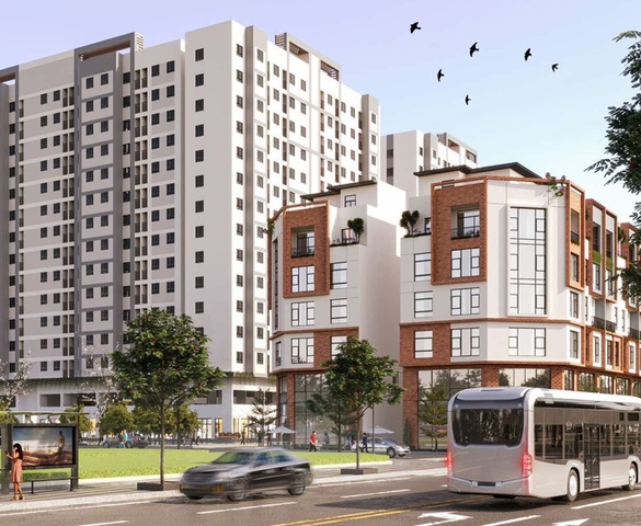 Phát huy vai trò chủ động của Nhà nước trong phát triển nhà ở xã hội