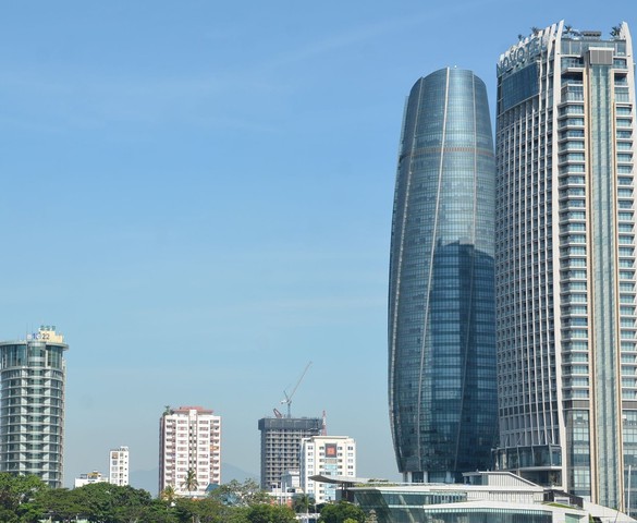 Phát triển nhà ở ven sông Hàn:
Kỳ 1 - Điểm nhấn chiến lược của đô thị Đà Nẵng