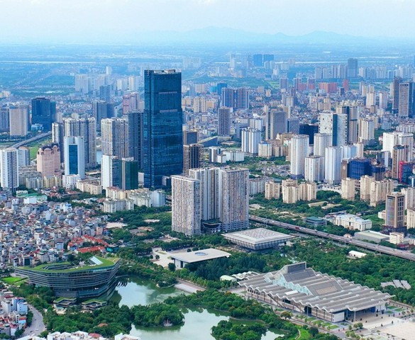 Thị trường bất động sản sau sáp nhập tỉnh: "Sóng đầu cơ chỉ là ngắn hạn, quan trọng là câu chuyện quy hoạch và trình độ quản lý"