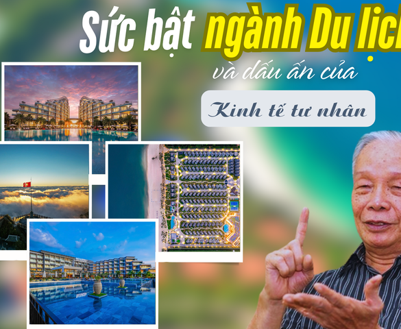 PGS.TSKH. Võ Đại Lược: "Làm gì cũng cần có khát vọng, và khát vọng của doanh nghiệp tư nhân lớn lắm!"