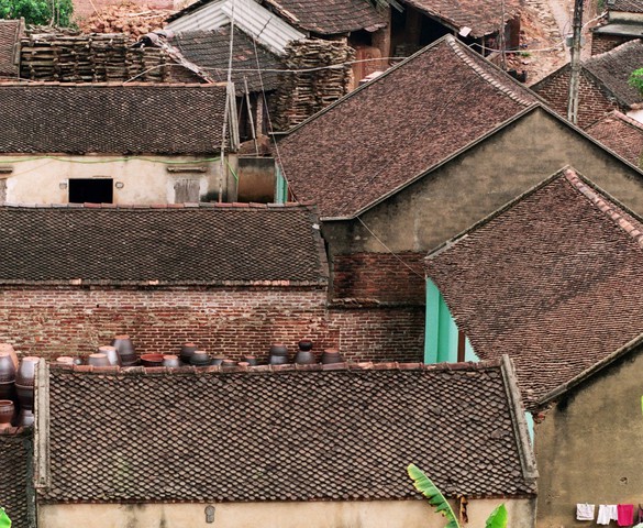 Photo Travel: Phù Lãng, ngôi làng đậm ký ức xứ Kinh Bắc xưa