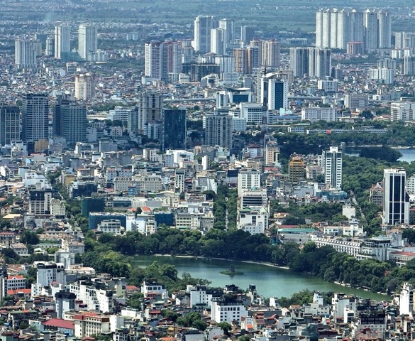 Dừng trình đề án sắp xếp đơn vị hành chính cấp huyện, xã theo tiêu chuẩn cũ