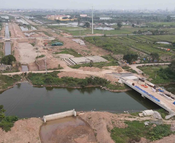 Hà Nội tiếp tục chỉ đạo, yêu cầu đảm bảo khởi công dự án Vành đai 4 vào ngày 19/5