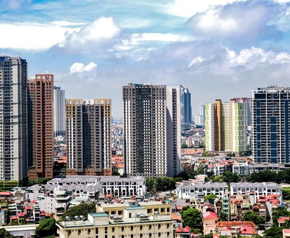 Nhà cao tầng ở Việt Nam chịu được động đất bao nhiêu độ richter?