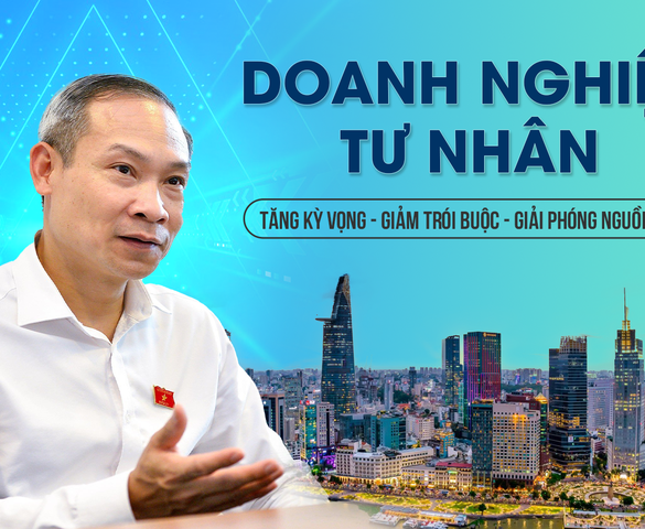 ĐBQH Phan Đức Hiếu: “Dành thời gian để doanh nghiệp nghĩ cơ hội kinh doanh thay vì để xin giấy phép”