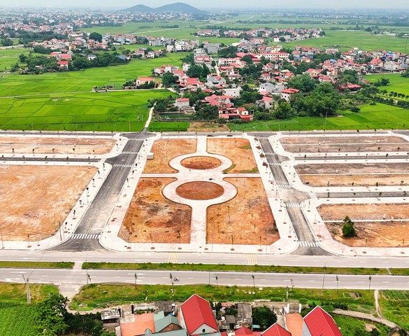 Bắc Giang: Thanh tra chỉ ra sai phạm tại 11 dự án ở Hiệp Hòa