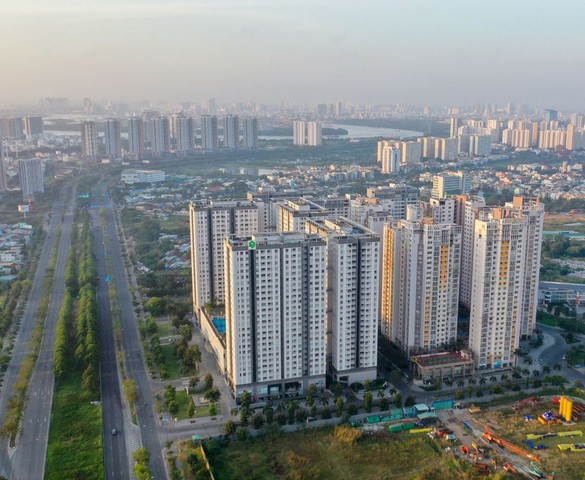 Thị trường chung cư sắp đón "bom tấn" hàng chục nghìn sản phẩm mới