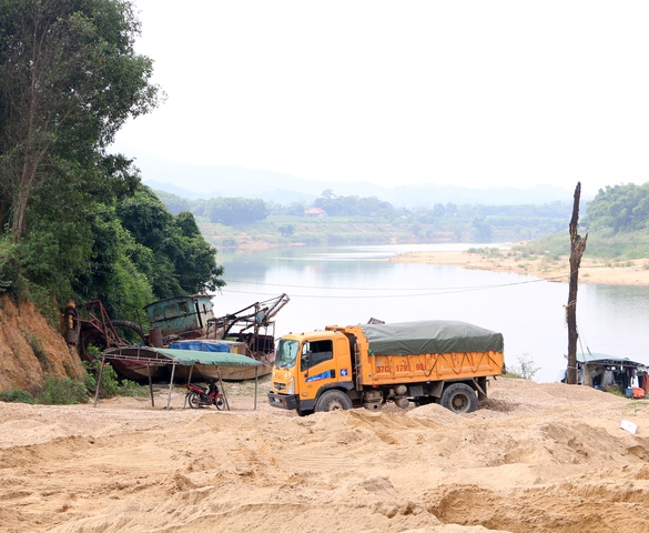 Nghệ An sắp đấu giá nhiều mỏ khoáng sản