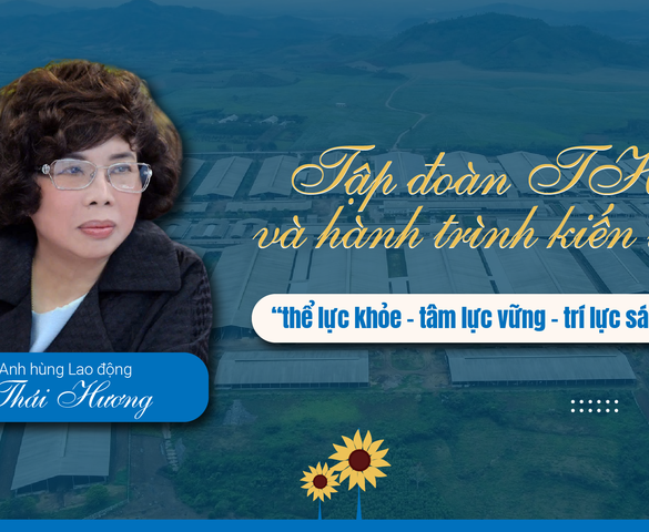 Anh hùng Lao động Thái Hương: Sự tử tế là hạt giống ươm mầm cho tương lai