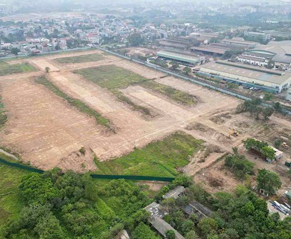 Hà Nội tìm chủ đầu tư xây 2 dự án nhà ở xã hội tại Đông Anh, phấn đấu khởi công trong tháng 9/2025