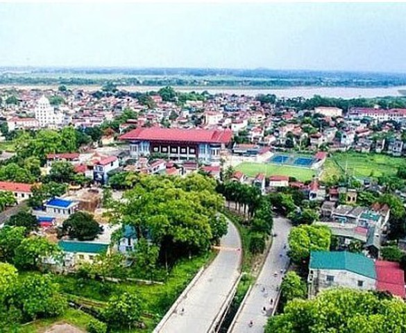 Phú Thọ đấu giá 209 lô đất, giá khởi điểm từ 1,6 triệu đồng/m2