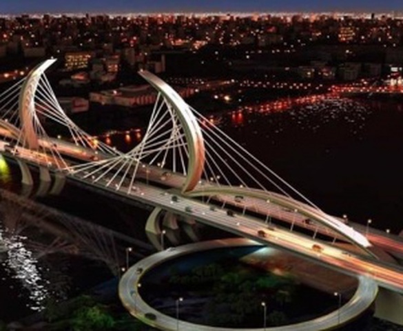 Hà Nội đầu tư hơn 20.400 tỷ đồng làm 5,15km đường Vành đai 3 và cầu Tứ Liên