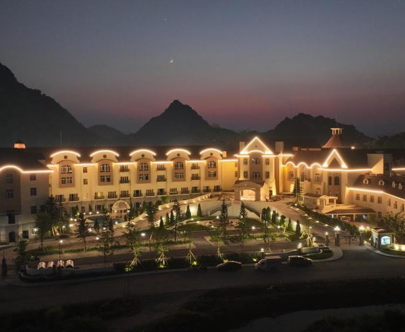 Legend Valley Hotel – điểm đến lý tưởng cho các sự kiện
