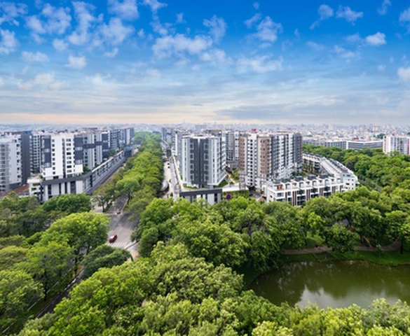 TP. HCM: Dự án Celadon City “dính” hàng loạt sai phạm