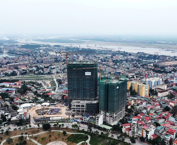 Phú Thọ đấu giá hơn 150 ô đất, khởi điểm từ 5 triệu đồng/m2