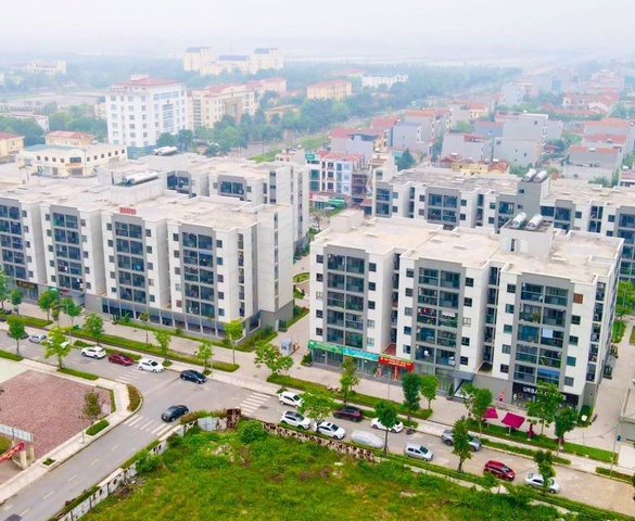 Thí điểm chỉ định thầu: "Làn xanh" cho doanh nghiệp dám làm nhà ở xã hội