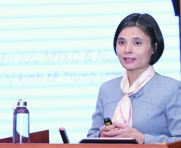 TS. Nguyễn Minh Thảo: Đây là thời điểm vàng để cải thiện môi trường kinh doanh