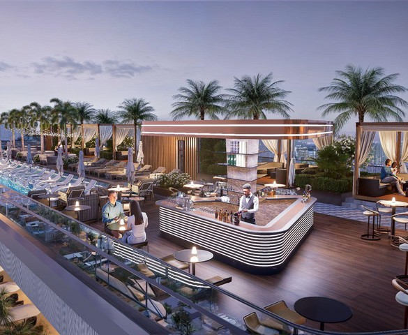 Sunshine Group Partners with Sunset Hospitality Group to Bring International Culinary and Hospitality Excellence to the Luxury Project in Tay Ho West