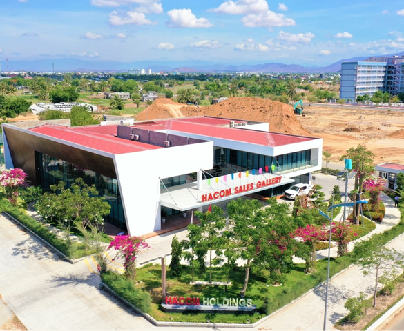 Hacom Holdings - nhà đầu tư đề xuất làm 6.000 căn nhà ở xã hội tại Nghệ An - có tiềm lực thế nào?