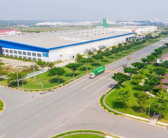 Thanh Hóa phê duyệt đồ án quy hoạch phân khu Khu công nghiệp Lưu Bình