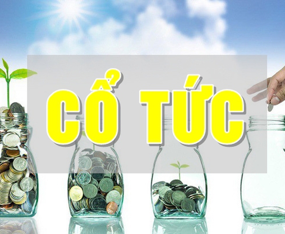 Doanh nghiệp bất động sản "đua" trả cổ tức
