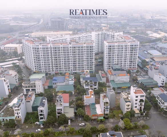 Bất động sản Hưng Yên lọt top được quan tâm nhất của phía Bắc