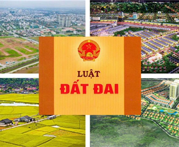 VNREA kiến nghị sửa đổi, bổ sung một số điều của Luật Đất đai 2024