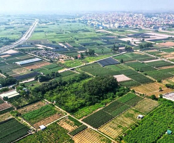 Hà Nội: Giao 554,3m2 đất cho huyện Mỹ Đức để đấu giá quyền sử dụng đất