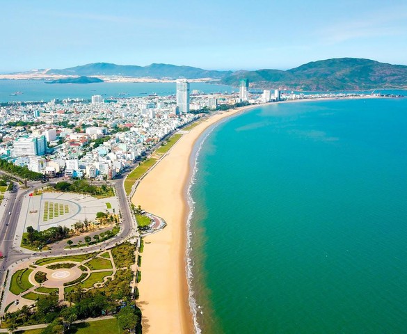 Sóng đầu tư đang đổ về vùng ven biển, "đón đầu" quy hoạch sáp nhập địa phương